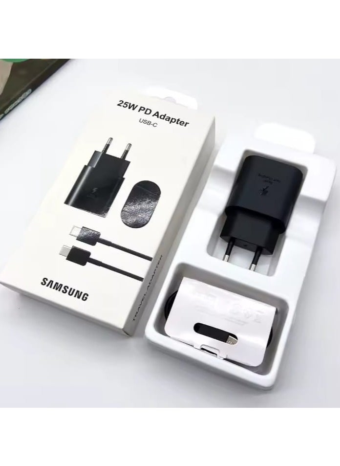 Generic Original Samsung charger 25 watts Tab C  - Image 2