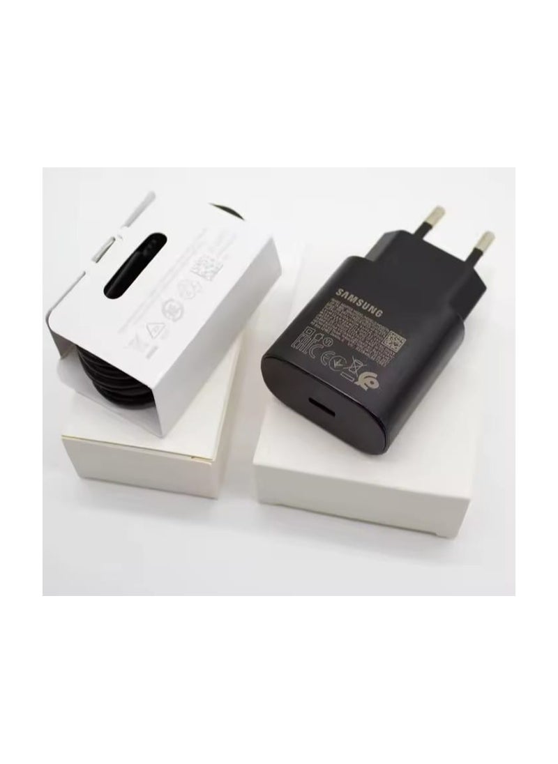 Generic Original Samsung charger 25 watts Tab C  - Image 3