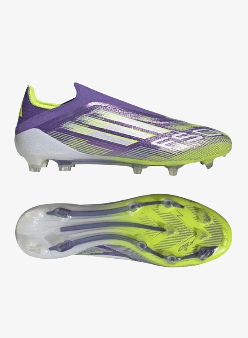 Adidas F50 Elite Laceless Firm Ground Football Boots