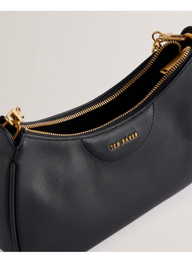 Ted Baker حقيبة جلدية عبر الجسم من ويبنج - Image 5