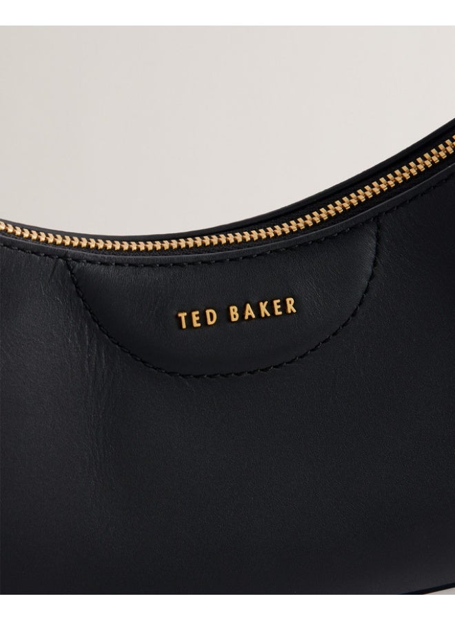 Ted Baker حقيبة جلدية عبر الجسم من ويبنج - Image 3