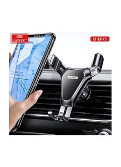 Generic Earldom ET-EH75 Mobile Car Holder - Black  - Image 3