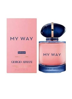 My Way The aroma of May he or de Barafan Entens - 90 ml 