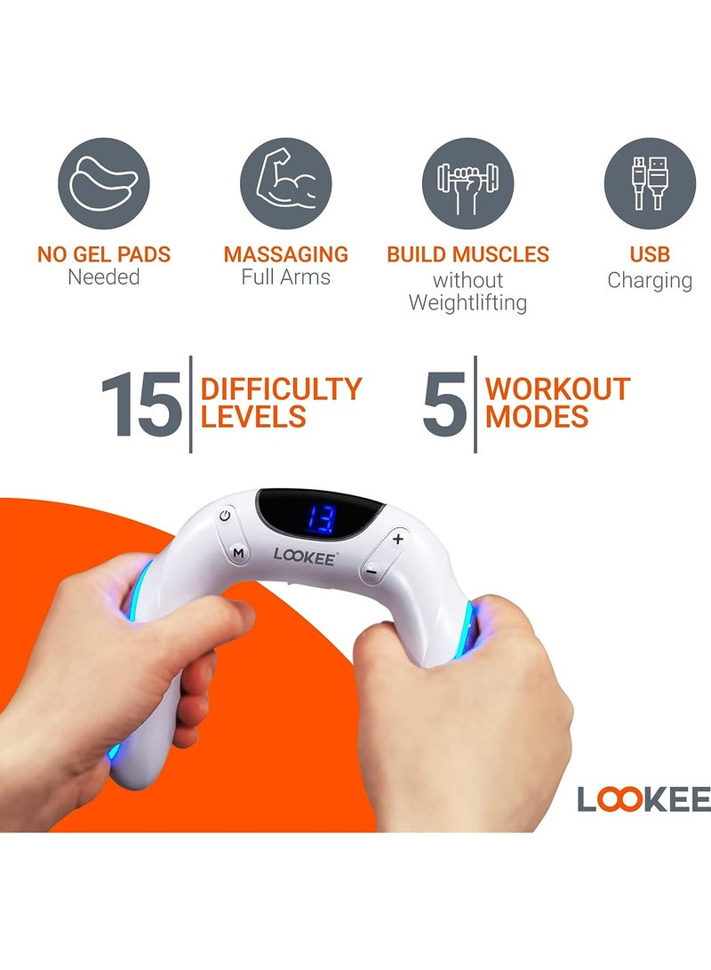 LOOKEE A8 Arm Exerciser | Innovative Arm Workout Equipment - Image 3