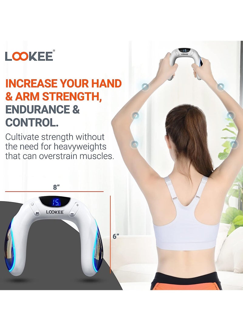 LOOKEE A8 Arm Exerciser | Innovative Arm Workout Equipment - Image 4