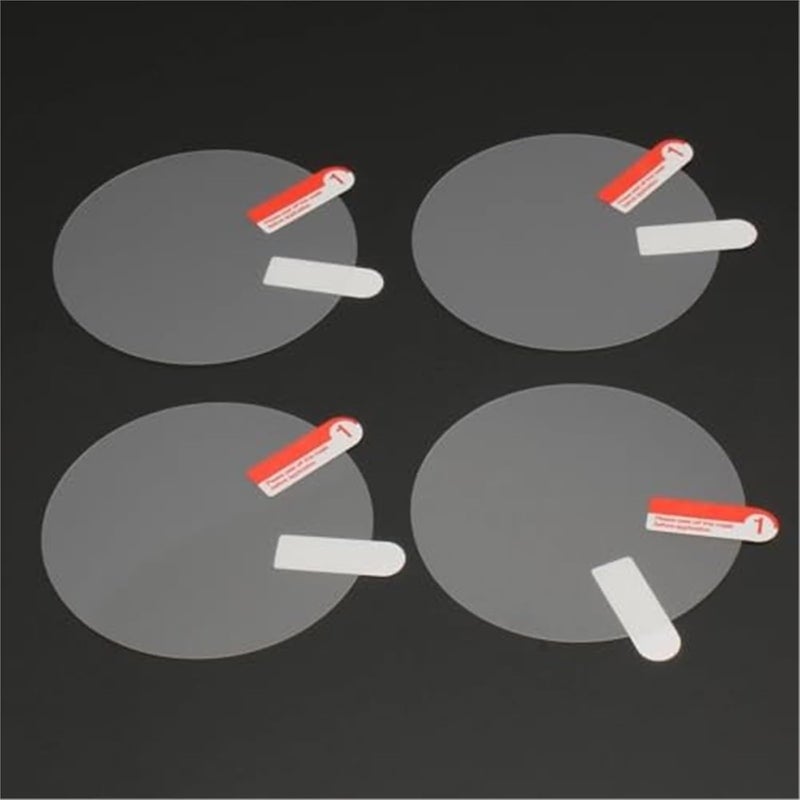 Wivplex Motorcycle Screen Protector for Triumph Models - Image 3