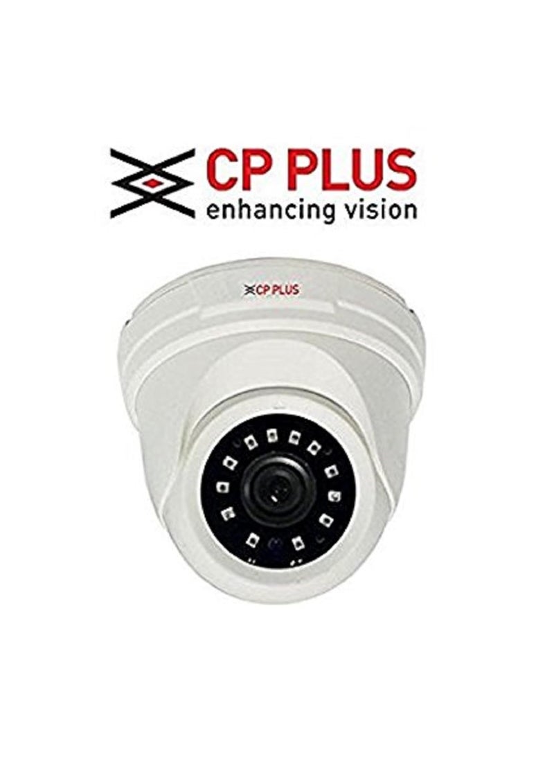 CP PLUS CP Plus 24MP CCTV Cameras and 4Ch HD DVR Kit with 3 Dome and 1 Bullet Camera 1TB Hard Disk 4 CH Power Supply 90 m Wire Bundle BNC and DC Connectors  - Image 2