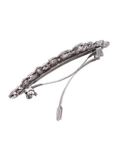 BLAAROOM Silver Rhinestones Bridal Hair Clipsfrench Crystal Glass Wedding Hair Hairpins For Bride Bridesmaids Hair Accessories  - Image 5