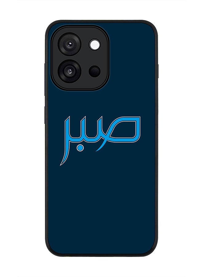 Stylizedd For OnePlus 13s / 13T Case,Slim fit Camera Protection, Shockproof Thin Phone cover  - Sabr