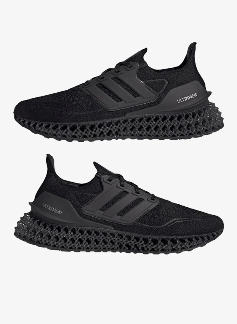 adidas Originals Ultra 4Dfwd M Black Running Shoes