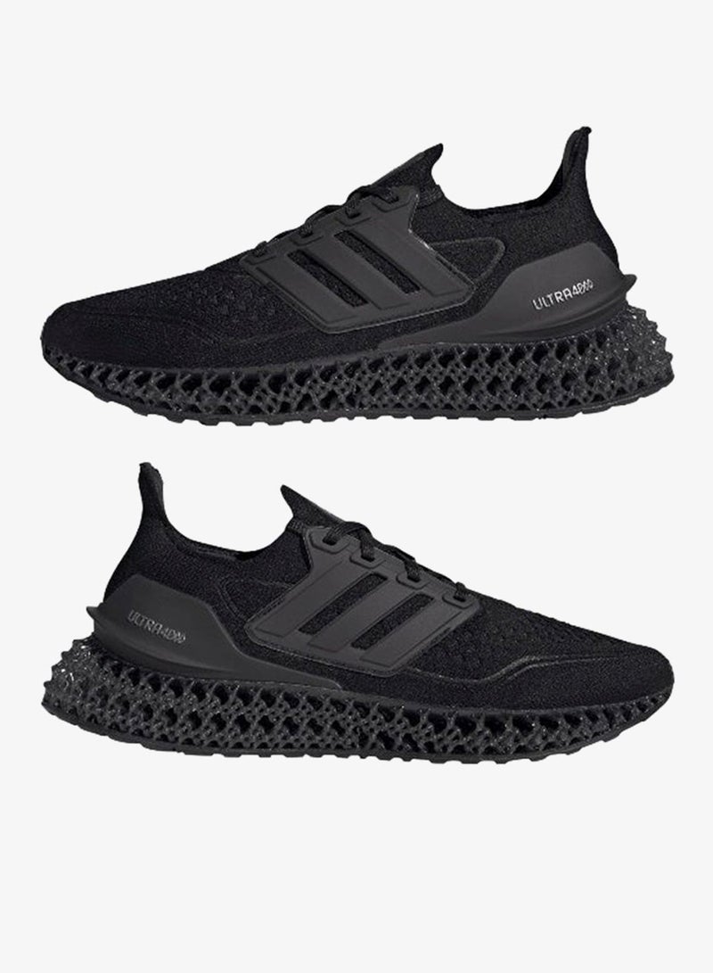 adidas Originals Ultra 4Dfwd M Black Running Shoes - Image 2
