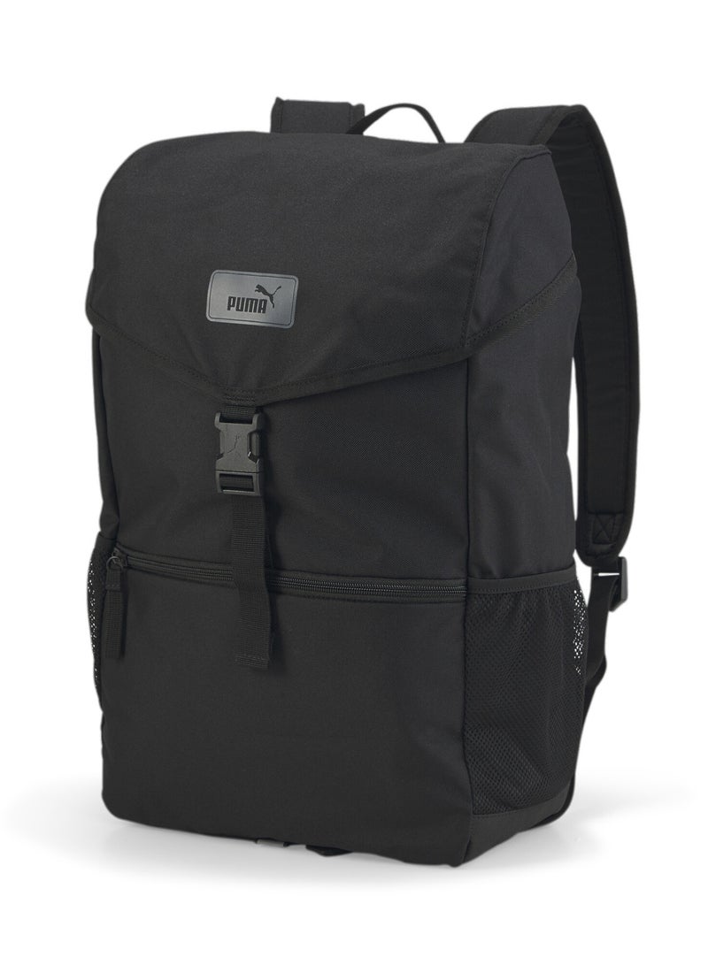 PUMA Style Unisex Black Backpack - Image 1