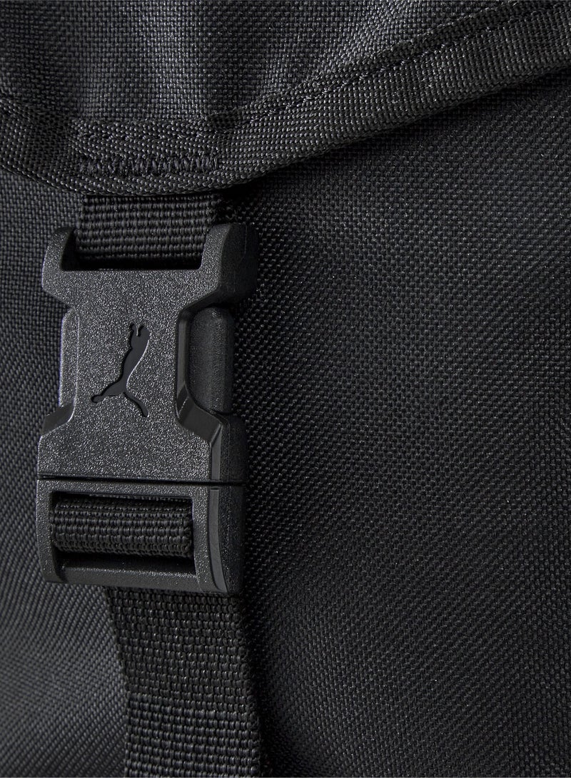 PUMA Style Unisex Black Backpack - Image 3