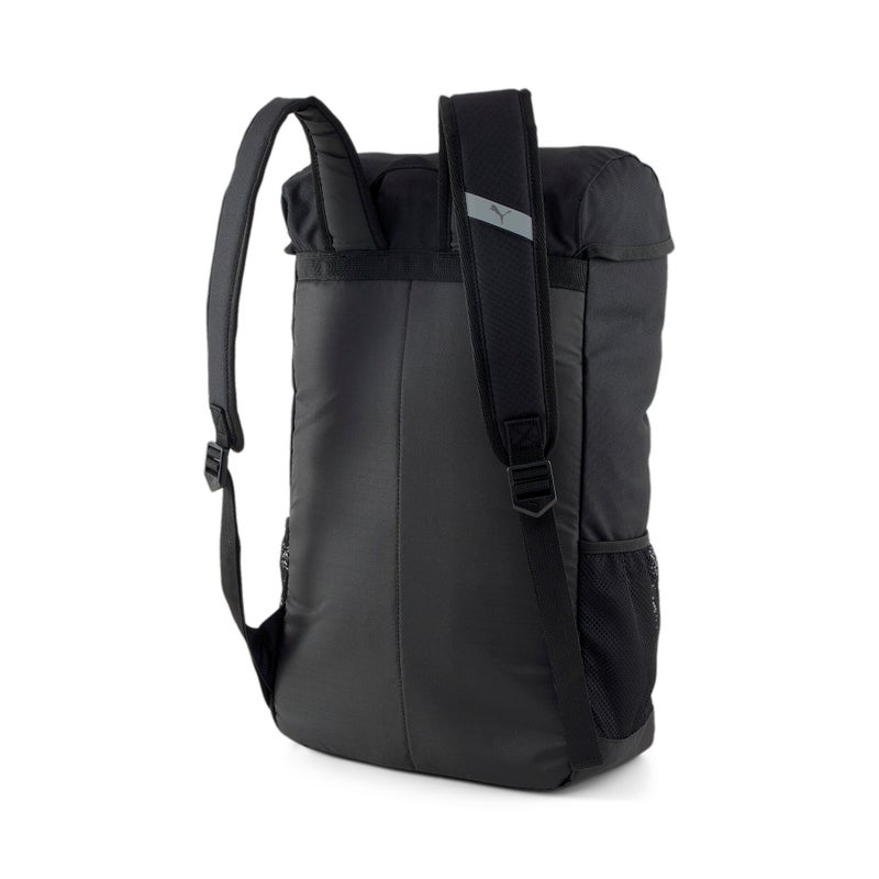 PUMA Style Unisex Black Backpack - Image 5