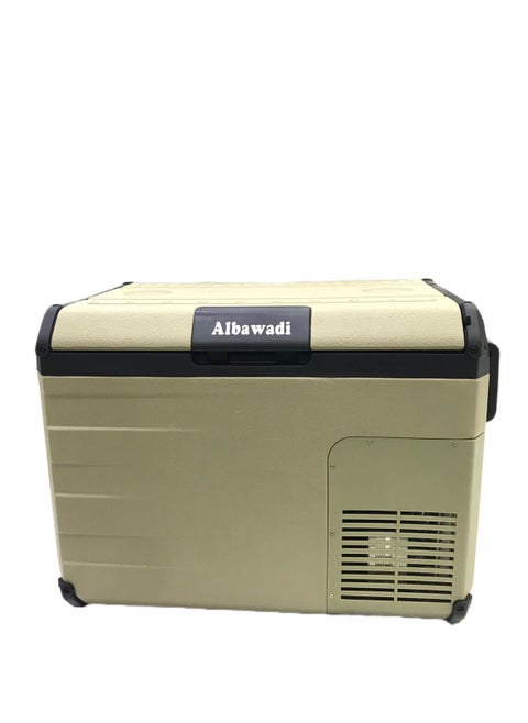 Camping Car Refrigerator 35L Car Fridge Freezers Cooler Box