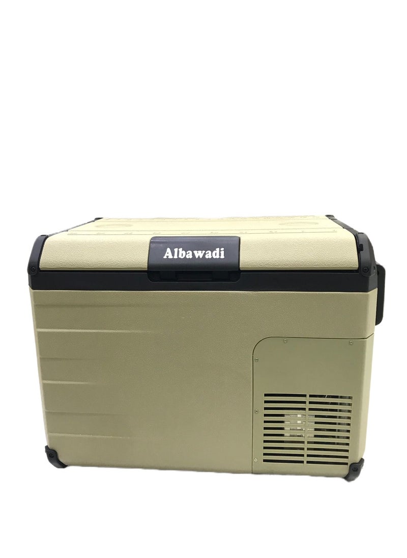 Camping Car Refrigerator 35L Car Fridge Freezers Cooler Box