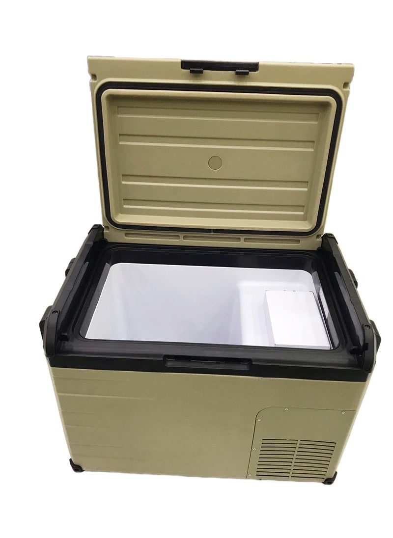 Camping Car Refrigerator 35L Car Fridge Freezers Cooler Box