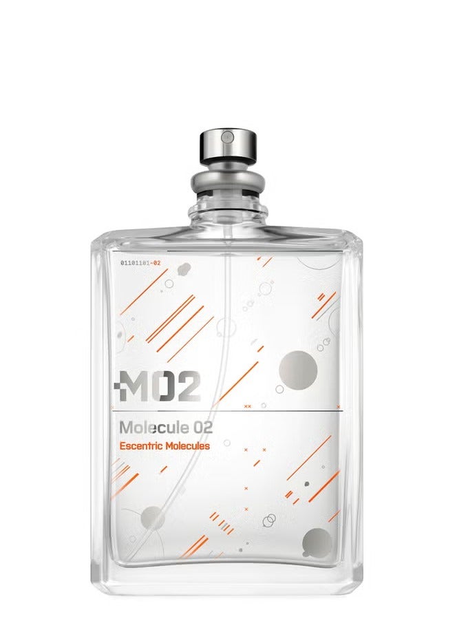 ESCENTRIC MOLECULES Escentric Molecules Molecule 02 100ml  - Image 1