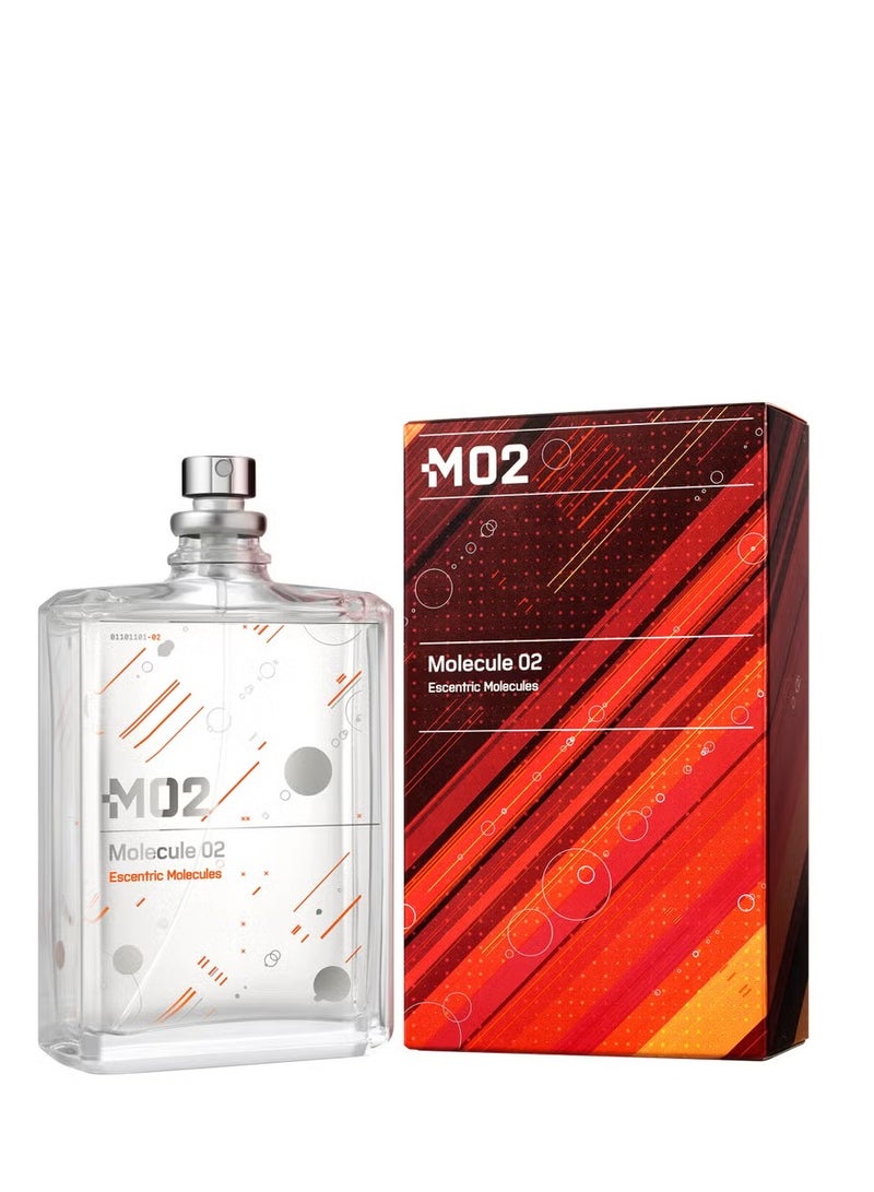 ESCENTRIC MOLECULES Escentric Molecules Molecule 02 100ml  - Image 3