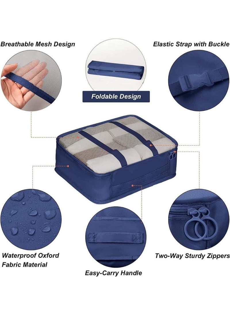 7-in-1 Travel Organizer for Makeup Bags, Laundry Bags, Luggage, and Suitcases - Image 3