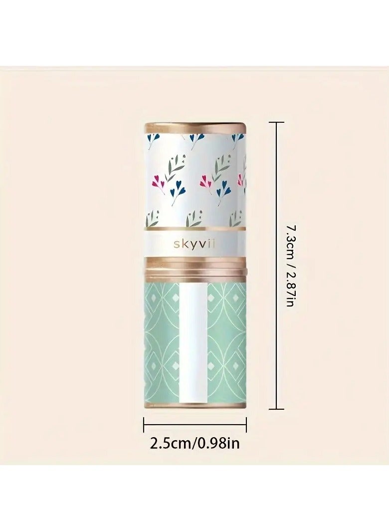 Othes Portable Solid Perfume For Women, Refreshing And Long Lasting Solid Balm, Perfume For Dating And Daily Life - Image 3