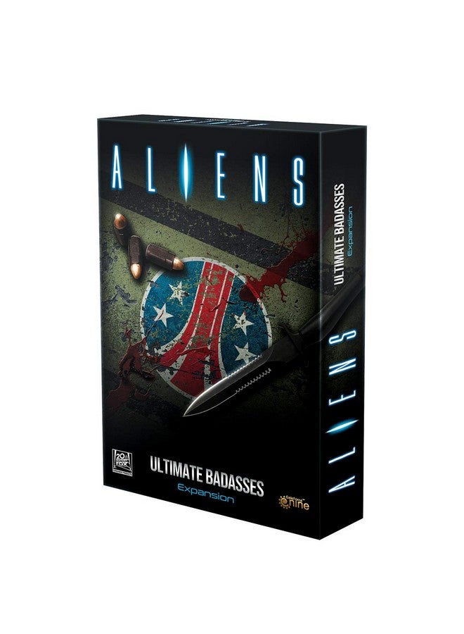 Gale Force Nine Aliens: Another Glorious Day In The Corps: Ultimate Badasses Expansion - Image 2