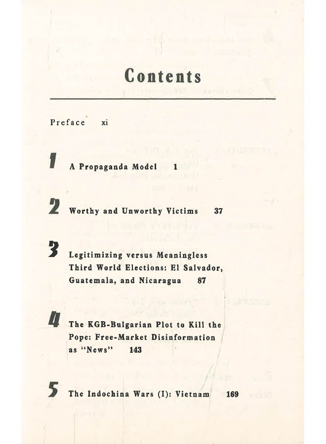 Manufacturing Consent  - Image 3