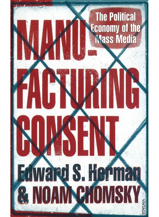 Manufacturing Consent  - Image 1