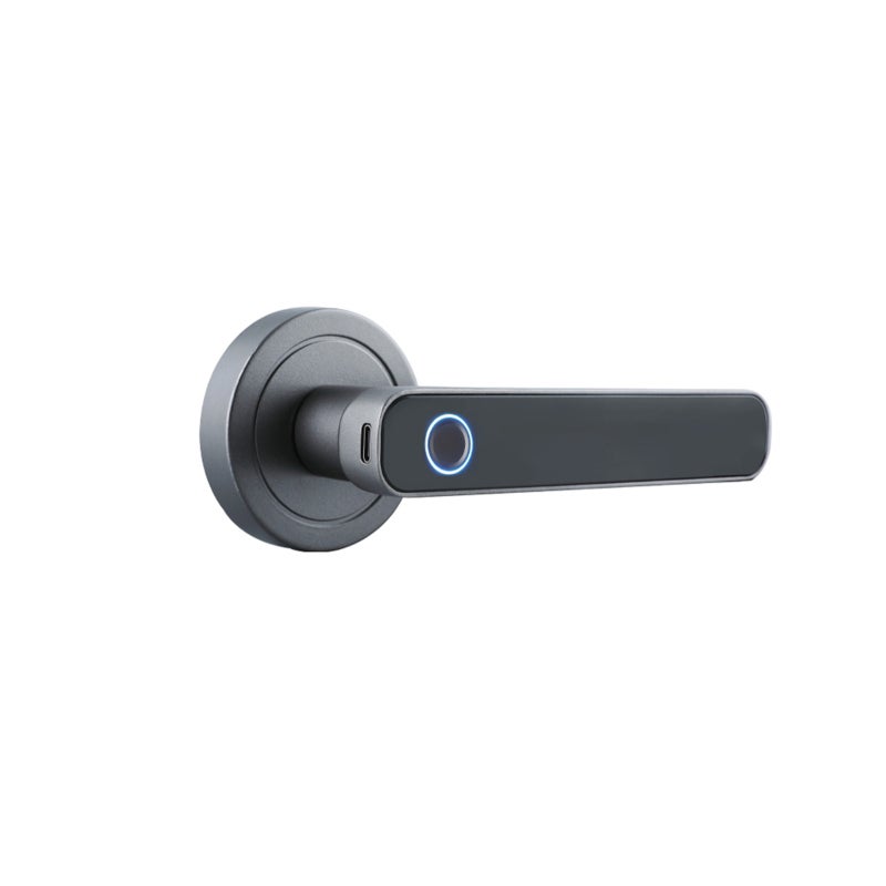 WAFU Fingerprint Door Lock 2 Unlocked Ways Key Unlocking for Homes Apartments - Image 4