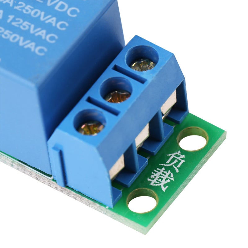 مفتاح مؤقت DC12V بمقاومة متغيرة للتأخير قابل للتعديل من 0 إلى 25 ثانية – وحدة روابط محمية بمصمم مضاد للانعكاس، متوافقة مع الإطلاق المتكرر للاستخدام في التحكم الصناعي، المنزل الذكي، وتطوير الروبوتات - Image 1