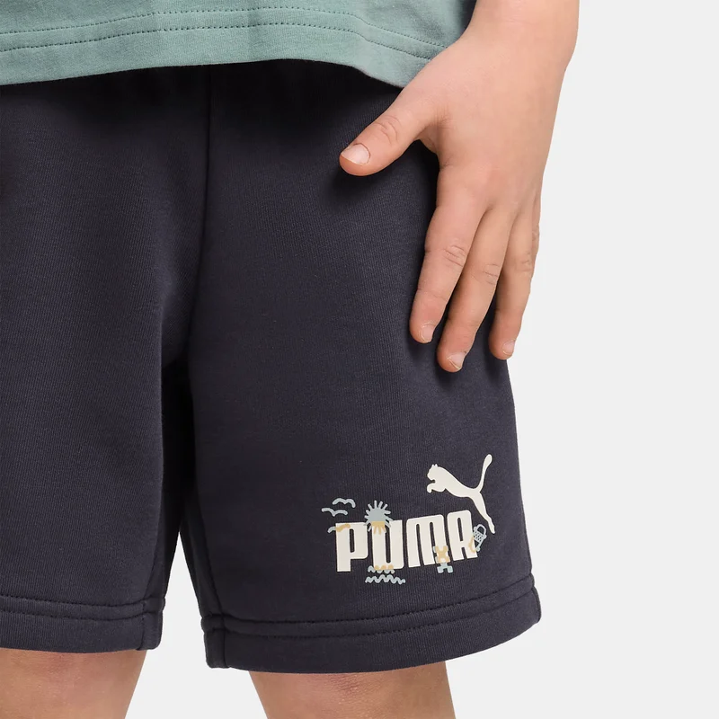 PUMA Kids' Sandy Adventures Shorts