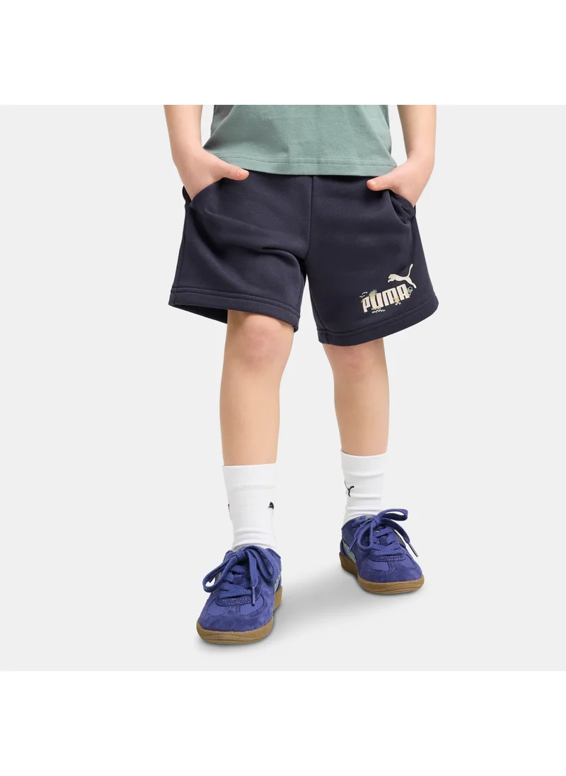 PUMA Kids' Sandy Adventures Shorts