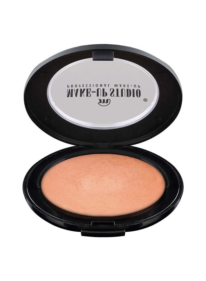 Amsterdam Bronzing Powder Lumière - Baked, Subtly Shiny Powder that Creates a Sunkissed Effect and Ensures a Sunny Tan - For a Natural Shape - 1-0.32 oz