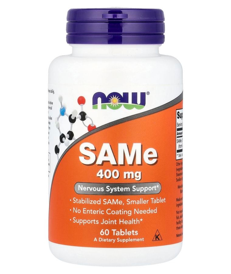 SAMe  400 mg 60 Tablets