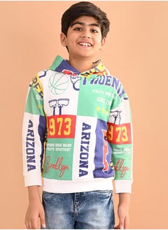 LILPICKS Full Sleeves Sweatshirt 