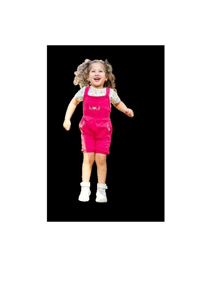 jumpsuit for girls  - Image 1