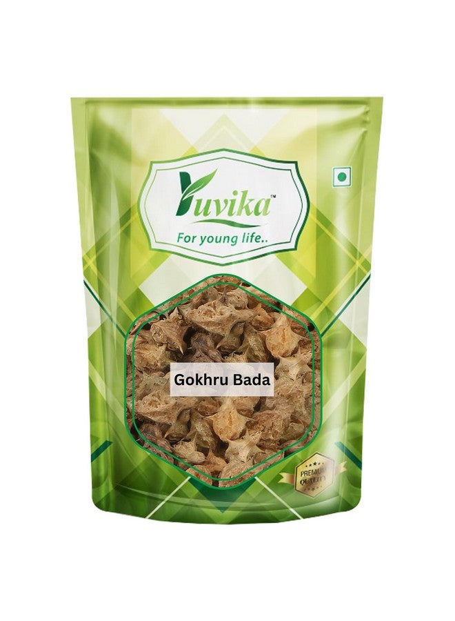 YUVIKA Gokhru Bada - Gokhroo Bada - Pedalium Murex - Large Caltrops 400 Grams - Image 1