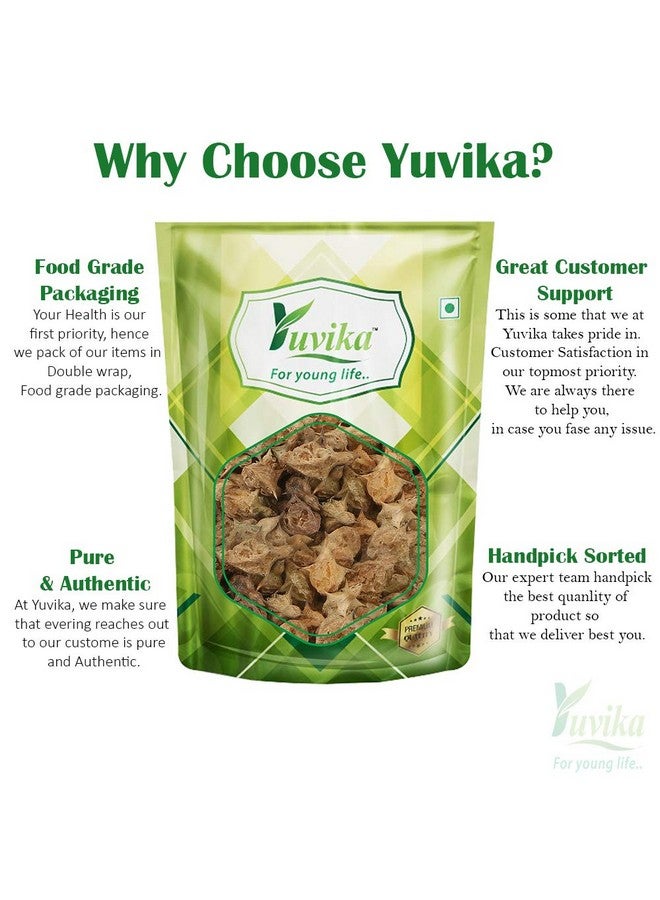 YUVIKA Gokhru Bada - Gokhroo Bada - Pedalium Murex - Large Caltrops 400 Grams - Image 3