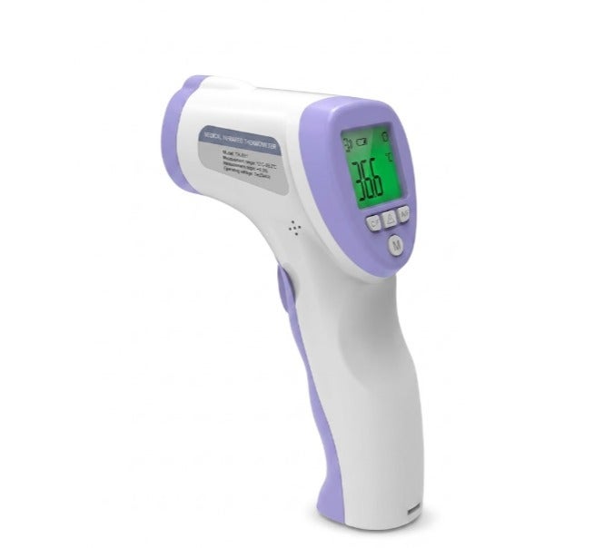 Infrared Infra-Red Non Contact Thermometer - Image 2