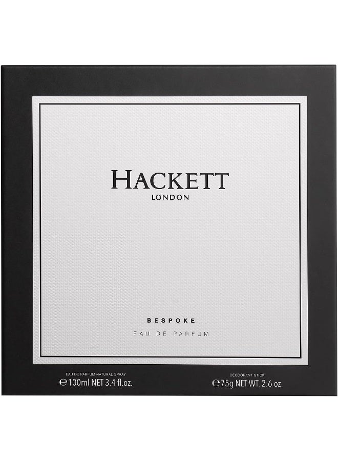 HACKETT LONDON Bespoke Edp And Deodorant Set - Image 3