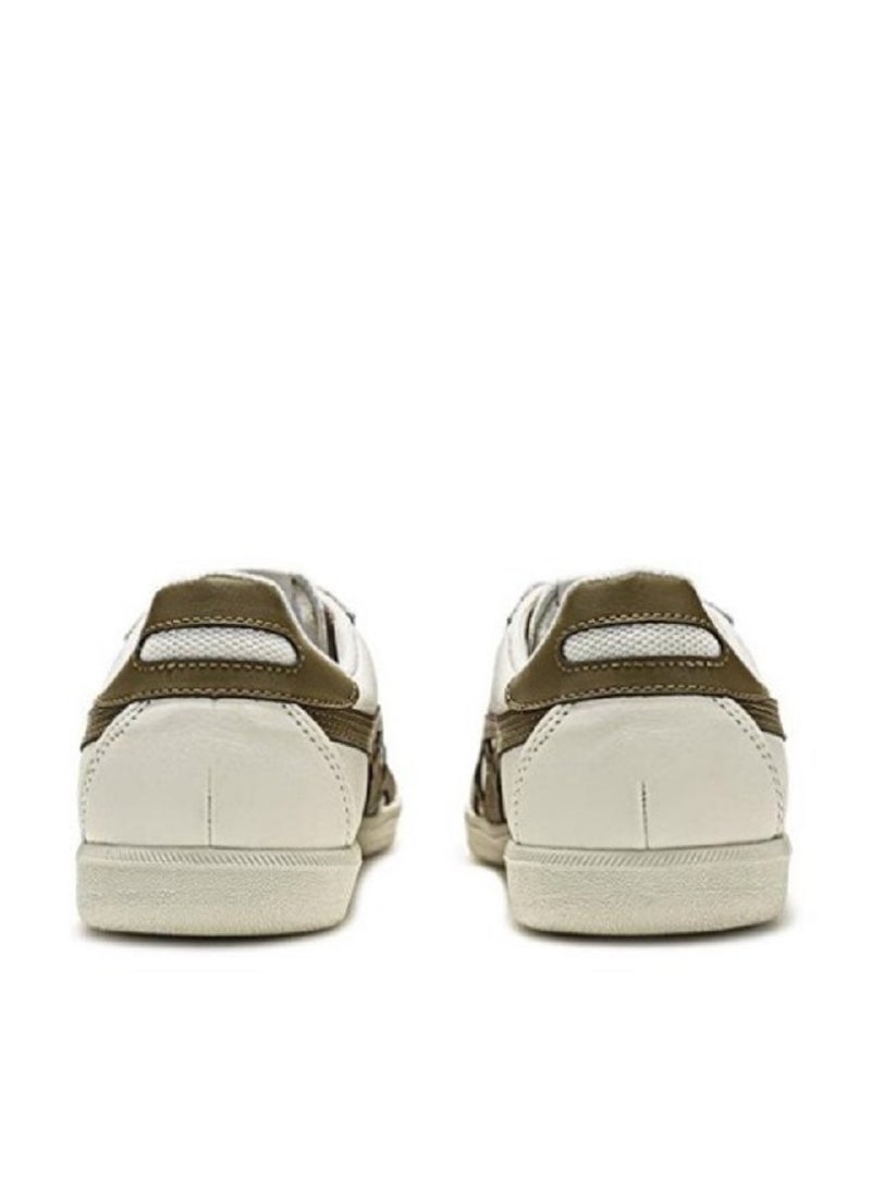 أونيتسوكا تايجر حذاء سنيكرز كاجوال كاجوال ملون أبيض/أخضر من توكوتين - Image 4