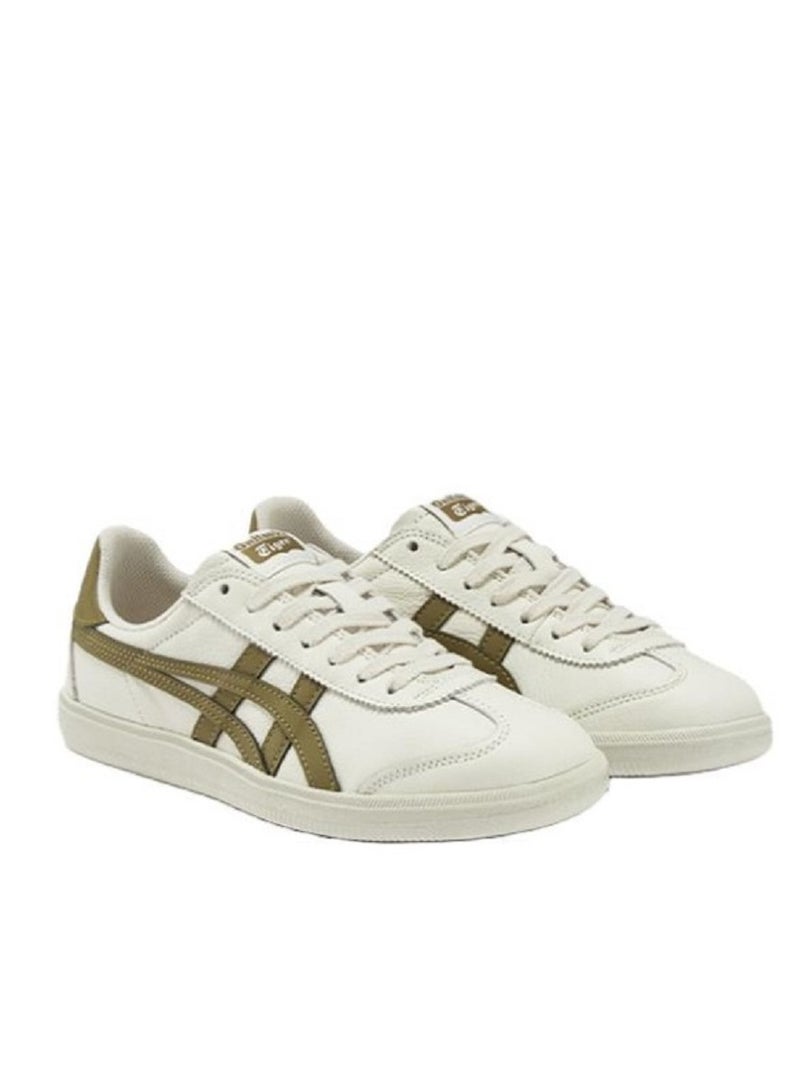 أونيتسوكا تايجر حذاء سنيكرز كاجوال كاجوال ملون أبيض/أخضر من توكوتين - Image 2