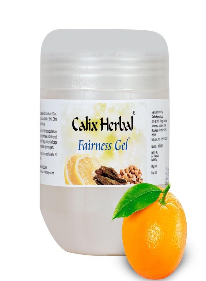 كلاليكس هيربال جل كاليكس العشبي لتفتيح البشرة، 500 غرام - Image 4