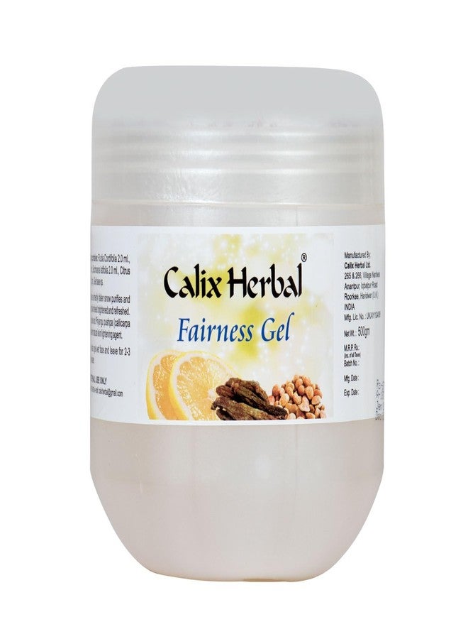 كلاليكس هيربال جل كاليكس العشبي لتفتيح البشرة، 500 غرام - Image 3