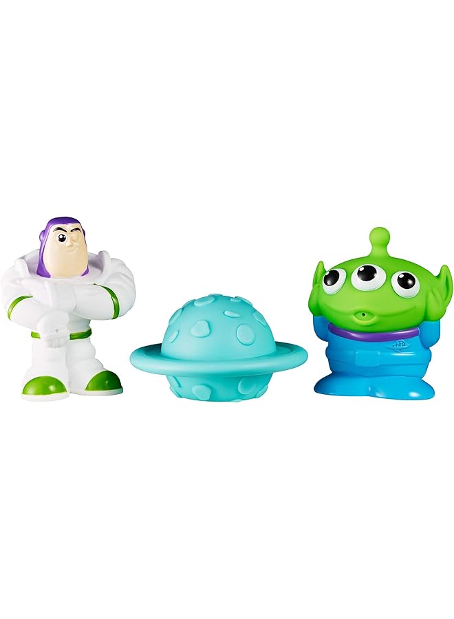 the FIRST years Disney/Pixar Toy Story Squirt Toys - Image 1