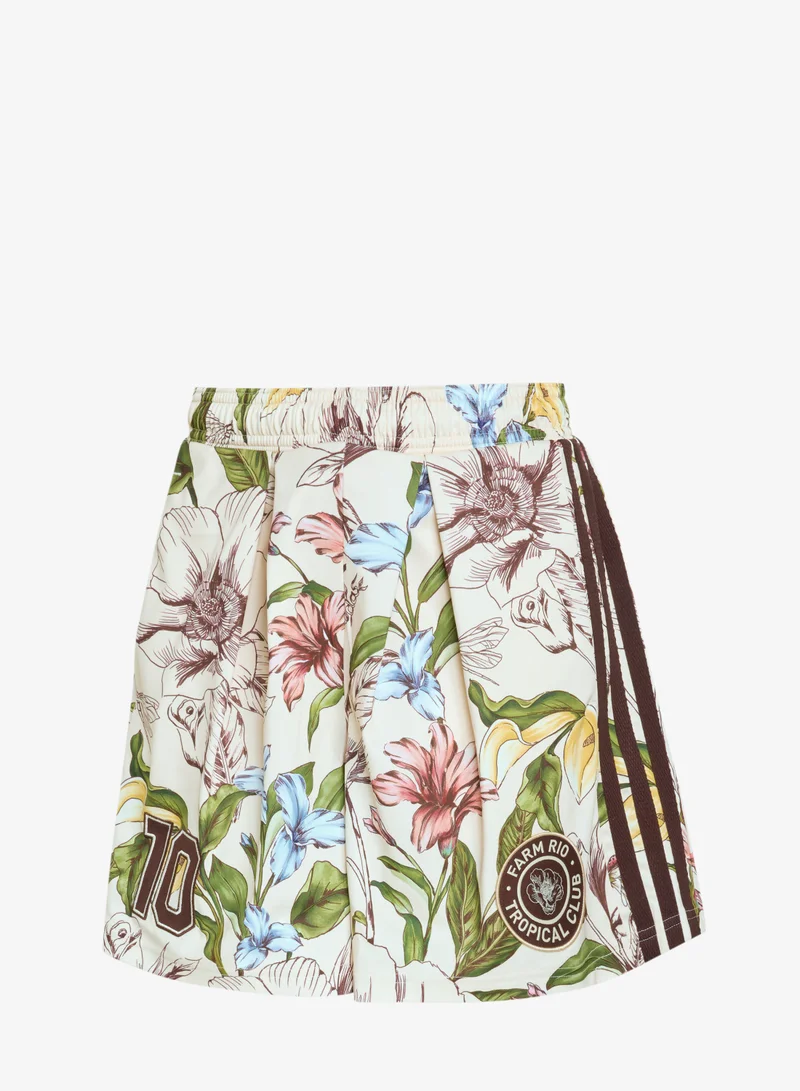 Adidas ADIDAS x FARM RIO PREMIUM SHORTS