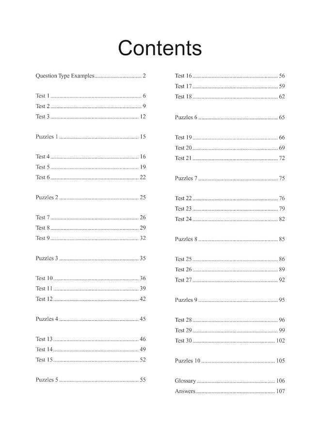 11+ GL 10-Minute Tests: Non-Verbal Reasoning - Ages 9-10 (with Online Edition)  - Image 3