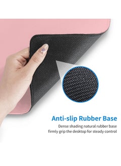 Generic Pink Mouse Pad ,Large Gaming Mouse Pad , 14 Lighting Modes ,80 CM x 30 CM  - Image 4