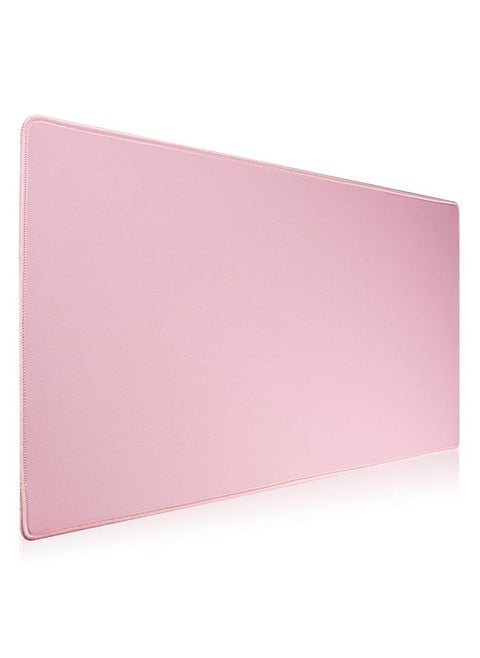Pink Mouse Pad ,Large Gaming Mouse Pad ,80 CM x 30 CM