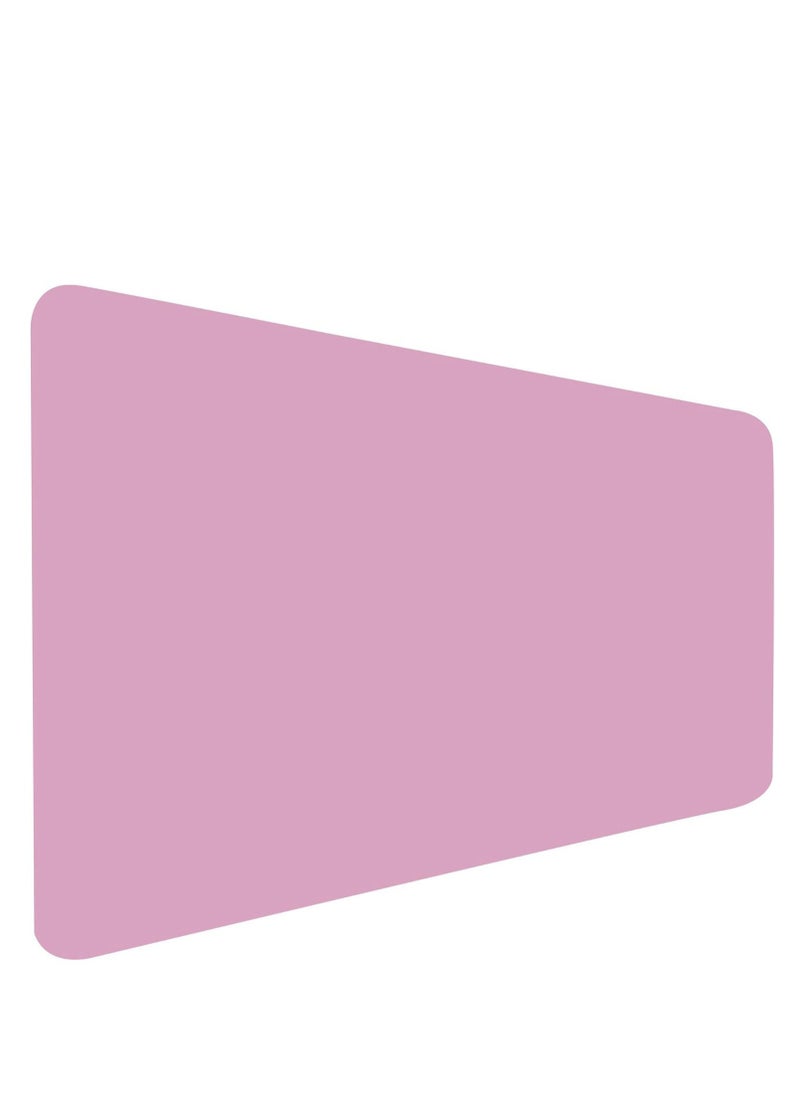 Pink Mouse Pad ,Large Gaming Mouse Pad ,80 CM x 30 CM